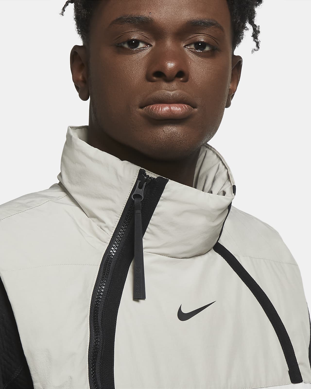 nike thermore vest