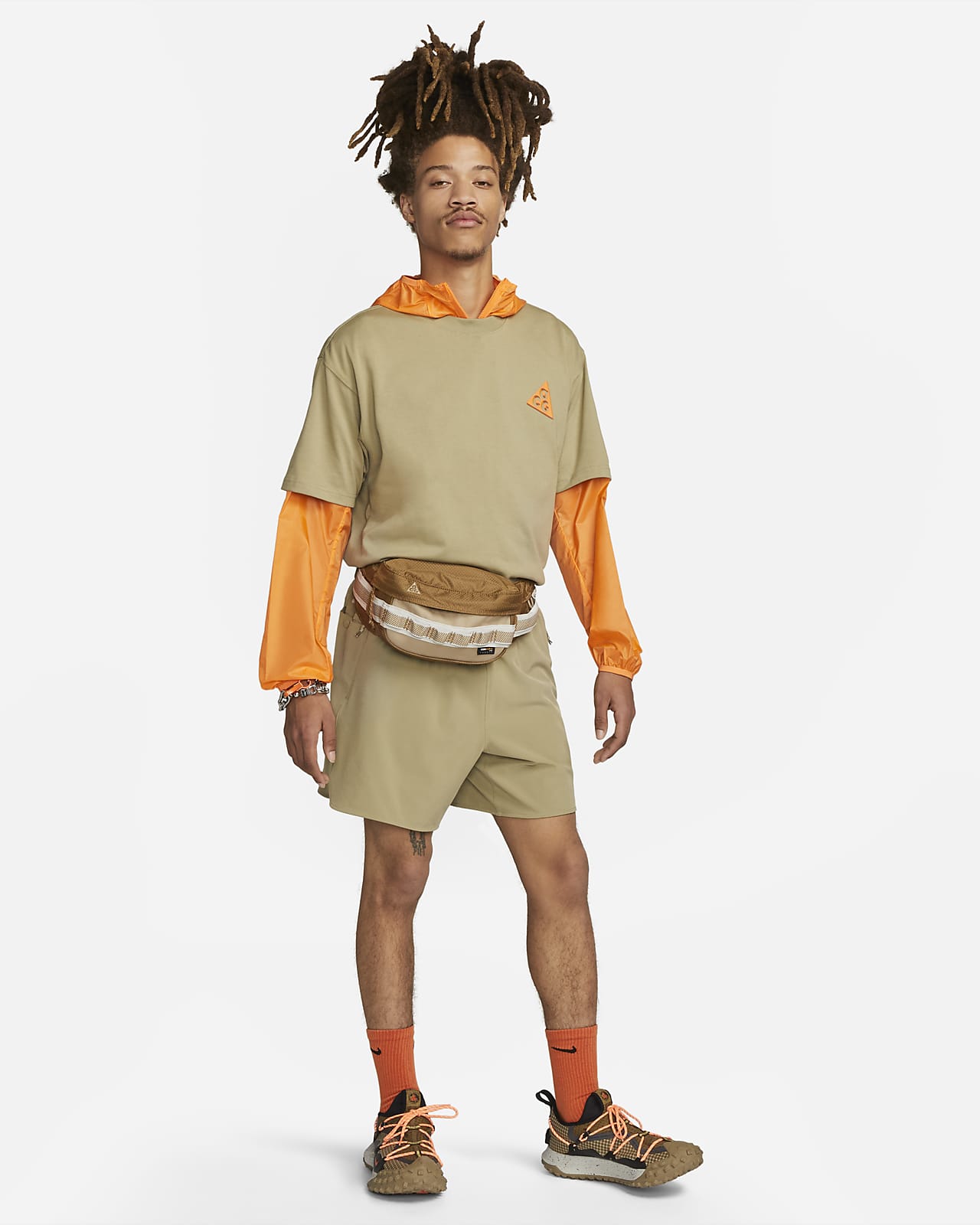 Nike ACG Dri-FIT 'New Sands' Men's Shorts. Nike LU