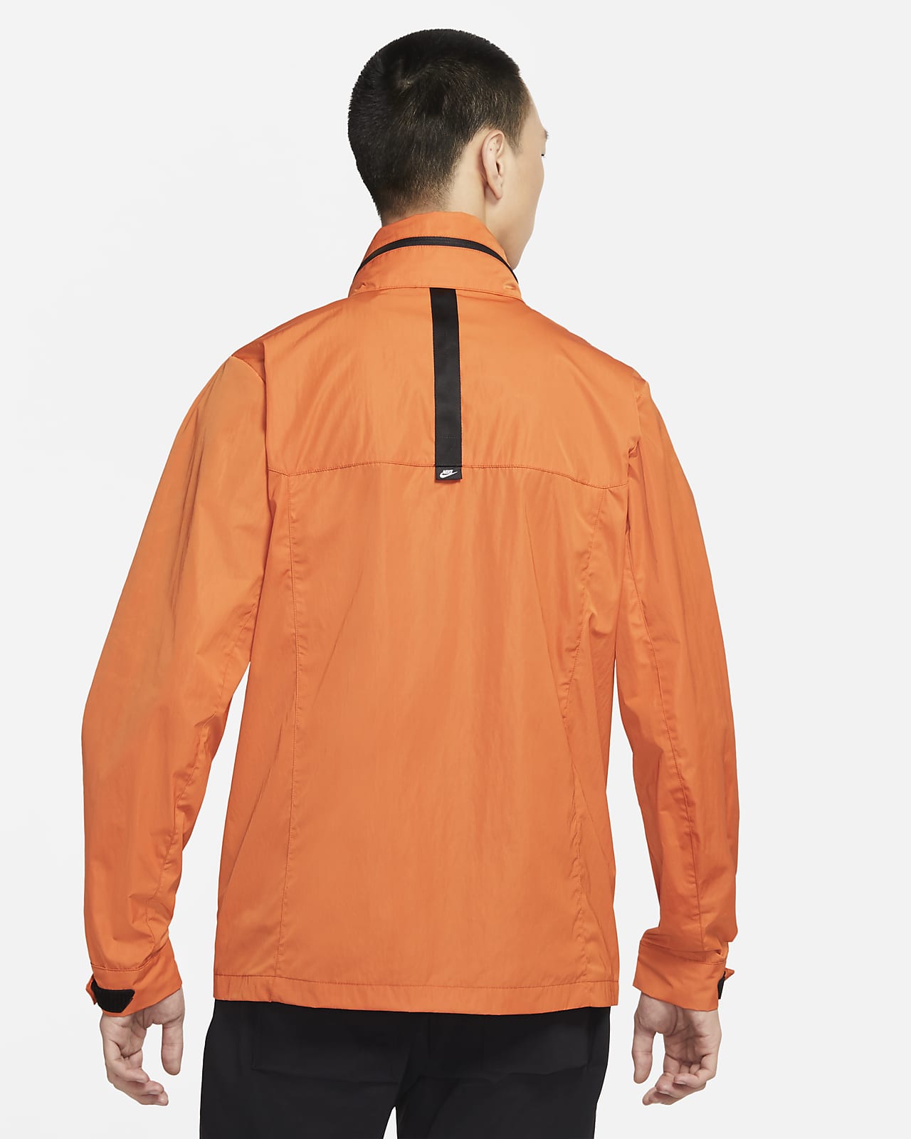 nike premium coat