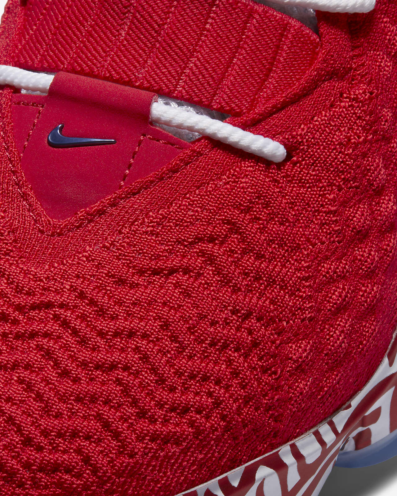lebron 18 red suede