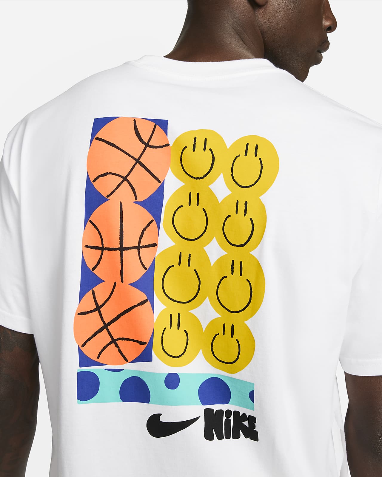 Nike Sportswear A.I.R. Max90 T-shirt voor heren. Nike BE