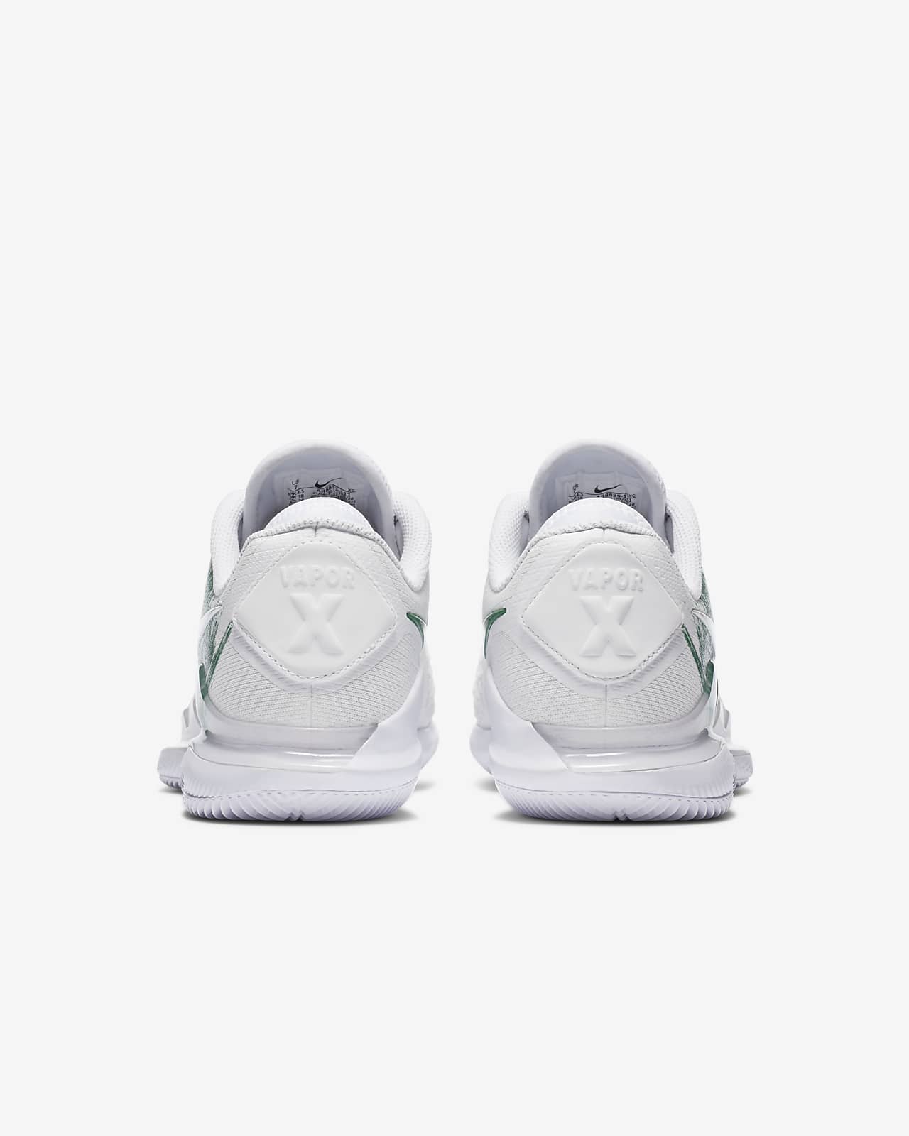 nike vapor court women's tennis shoes