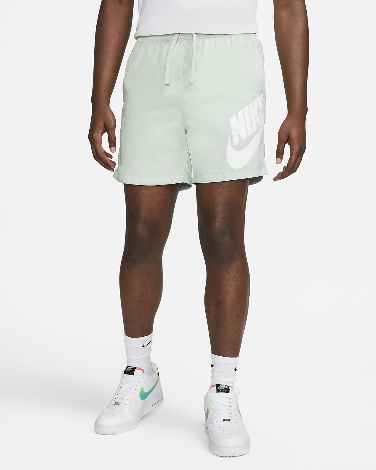 kontoførende spil Pigment Nike Sportswear Men's Woven Shorts. Nike.com