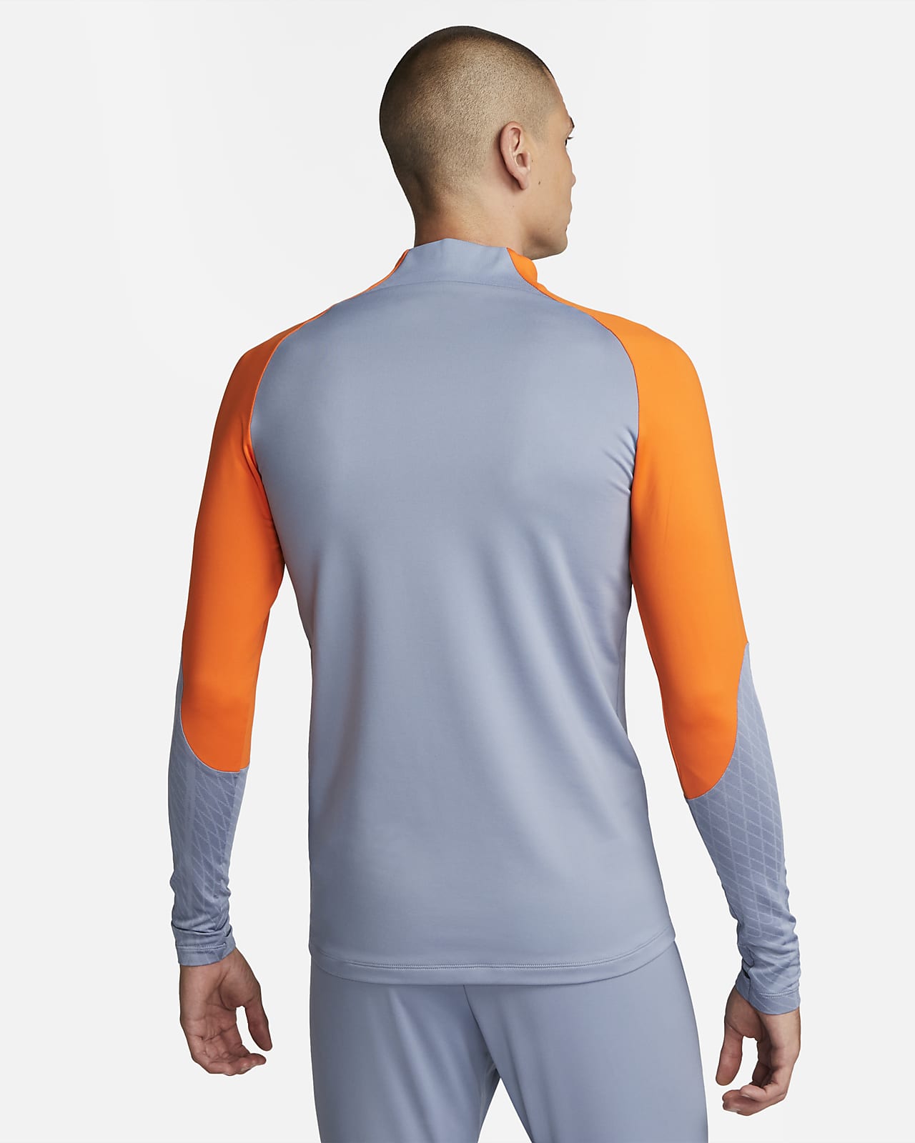 Nike Men's Dri-FIT Strike Drill Long Sleeve Shirt
