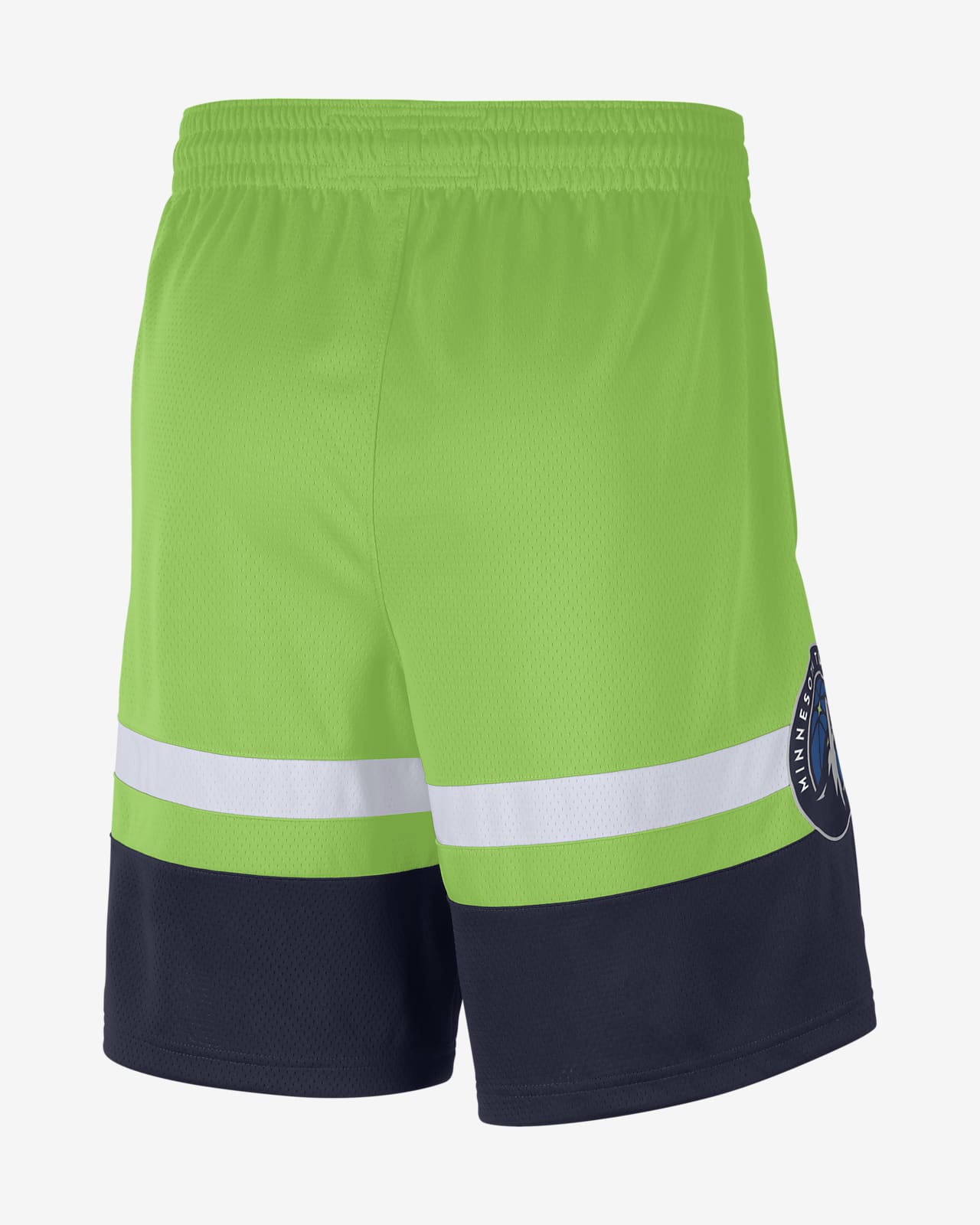 timberwolves swingman shorts