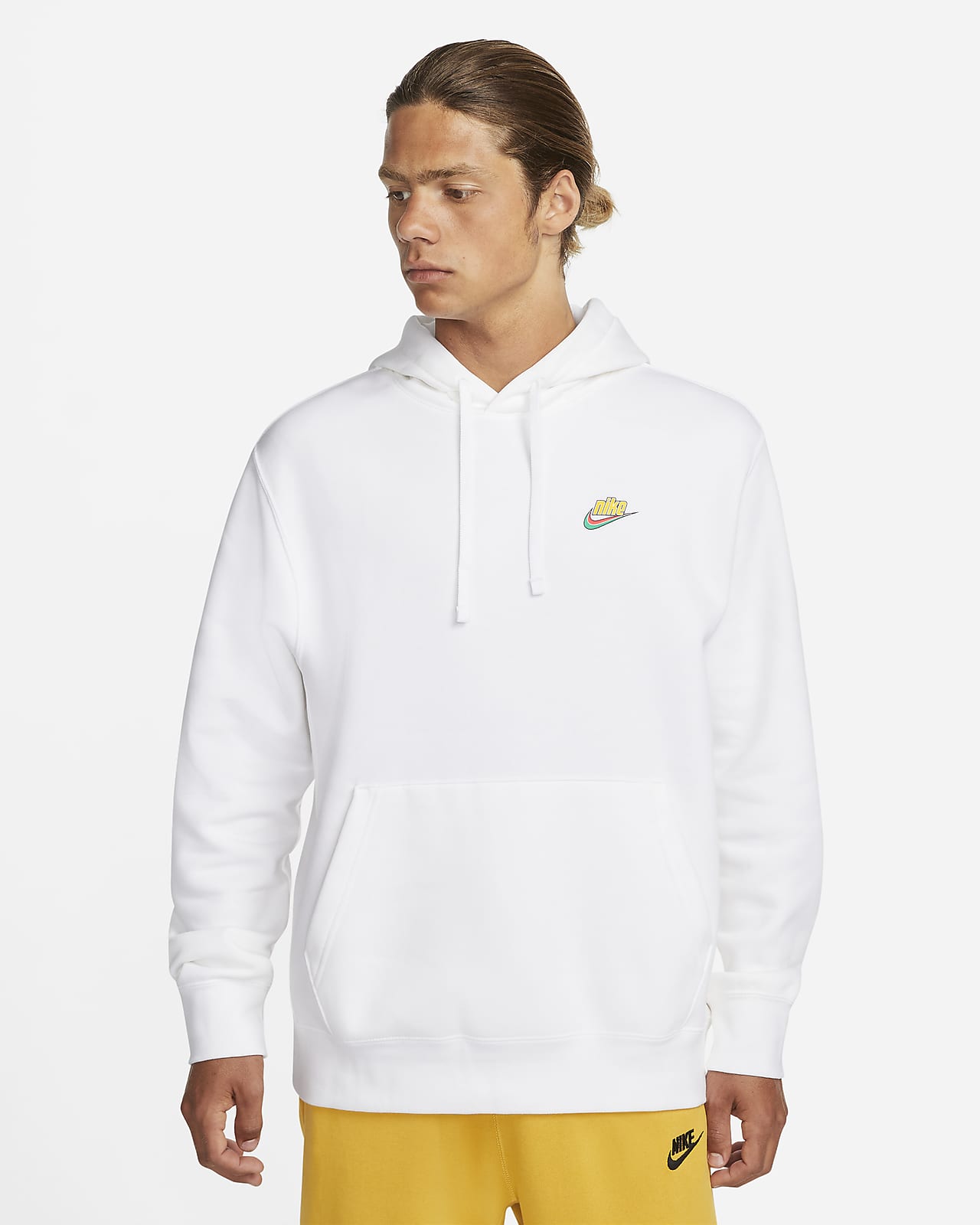 sweatshirt homem nike