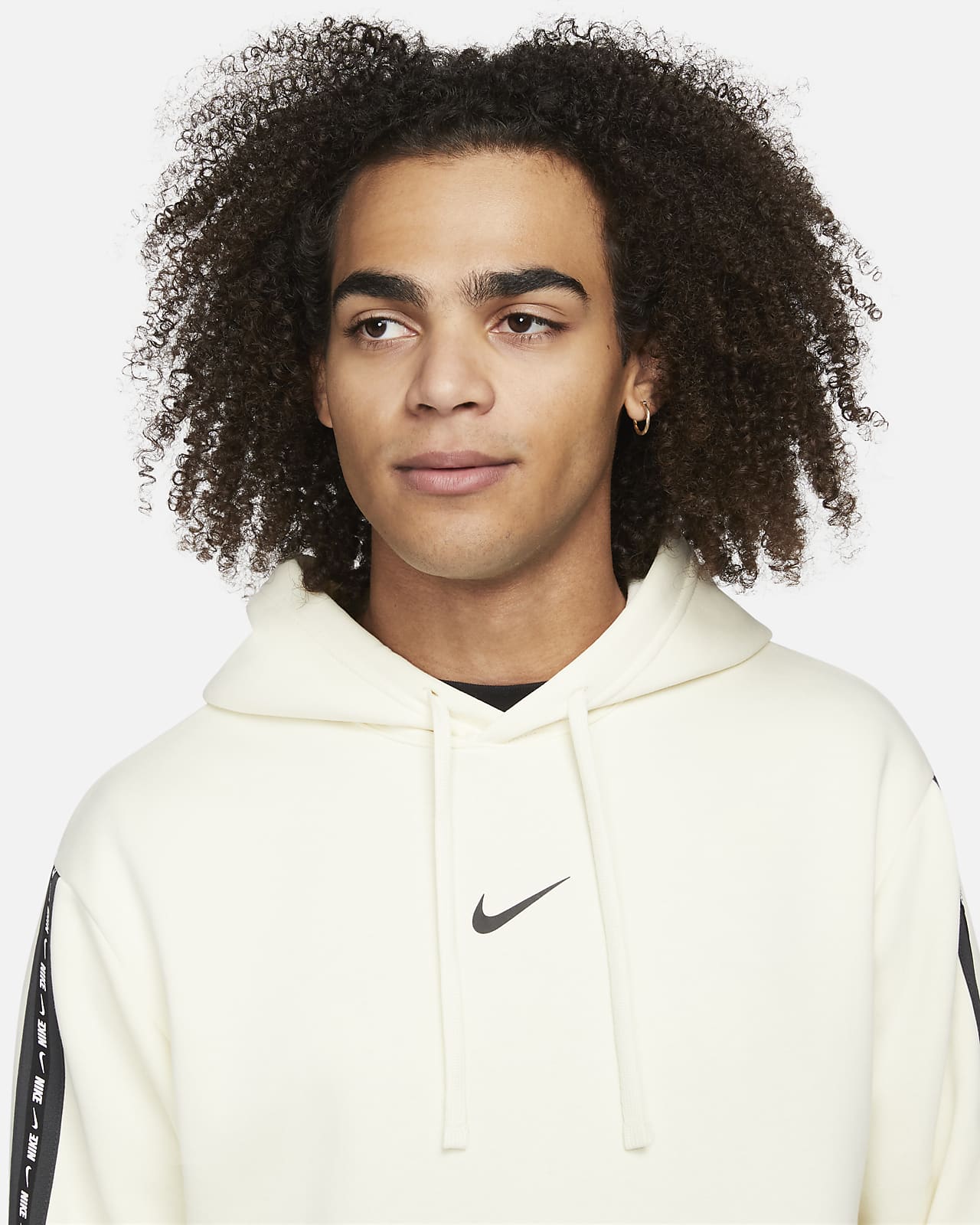 nike women's sherpa hoodie