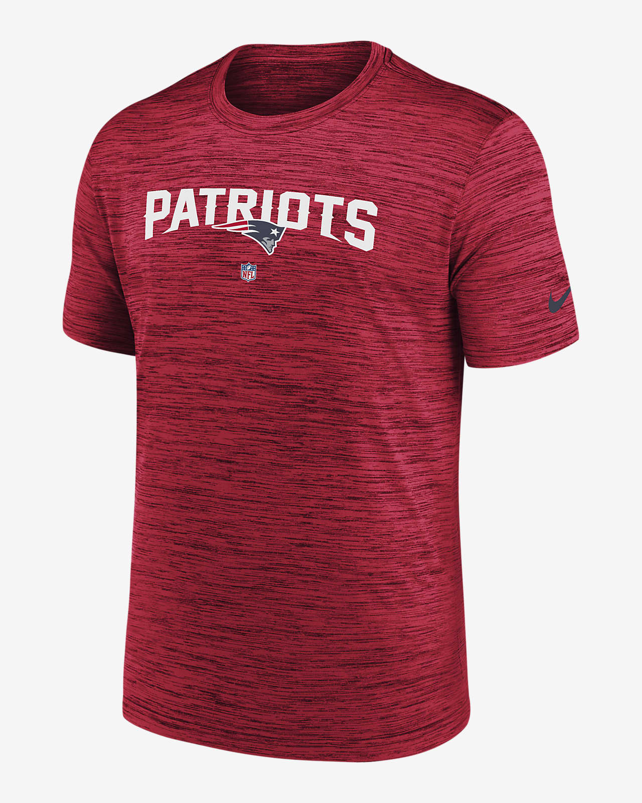 Nike Dri-FIT Sideline Velocity (NFL New England Patriots) Men's T-Shirt
