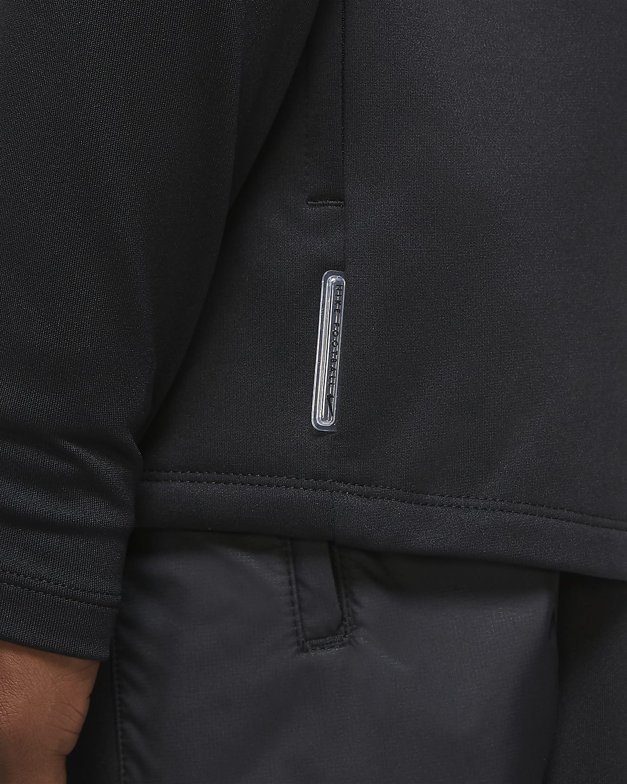 nike therma winter gilet