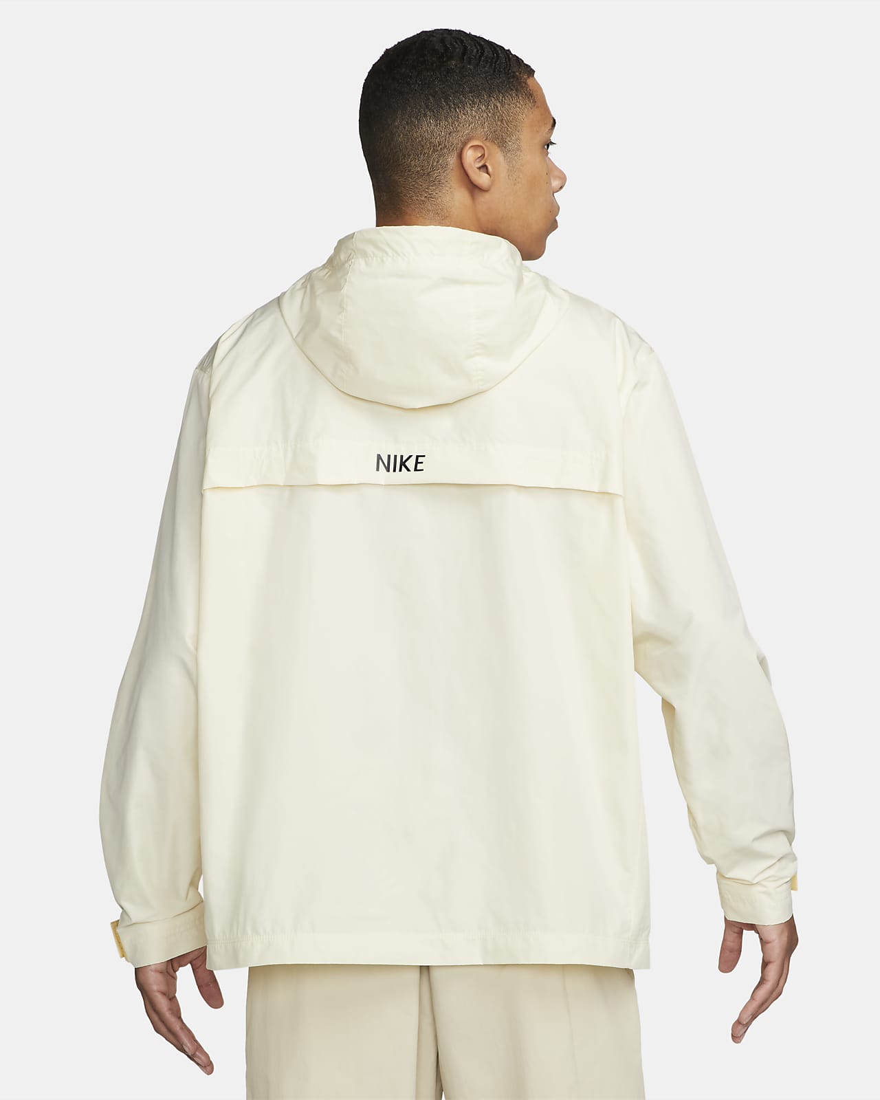 Nike Sportswear Circa Men's Lined Anorak. Nike AT