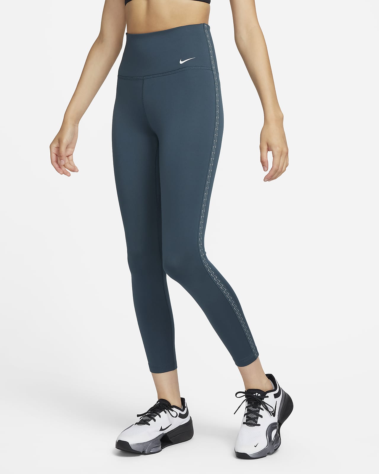 Legging 7/8 taille haute Therma-FIT Nike One pour femme. Nike CA