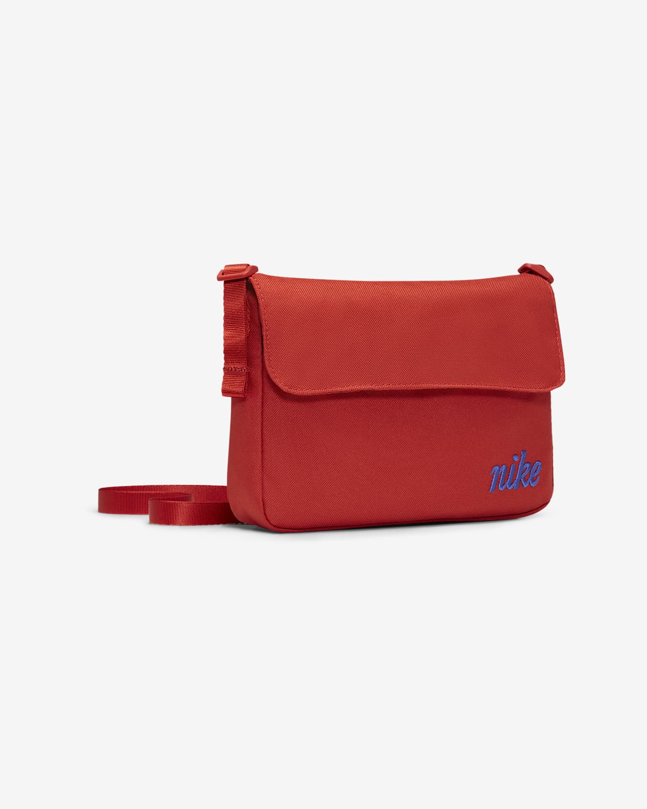 Nike Sportswear Futura Crossbody 365 Bag-Red