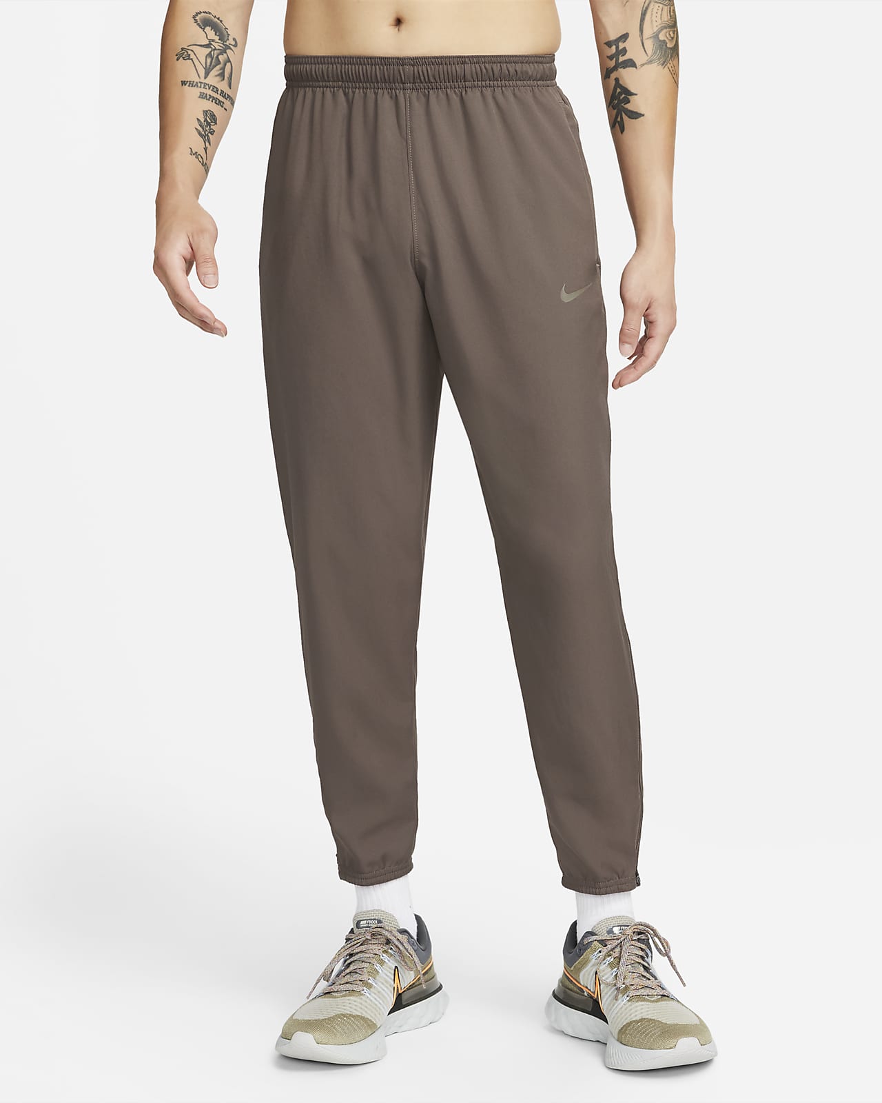 nike see thru leggings