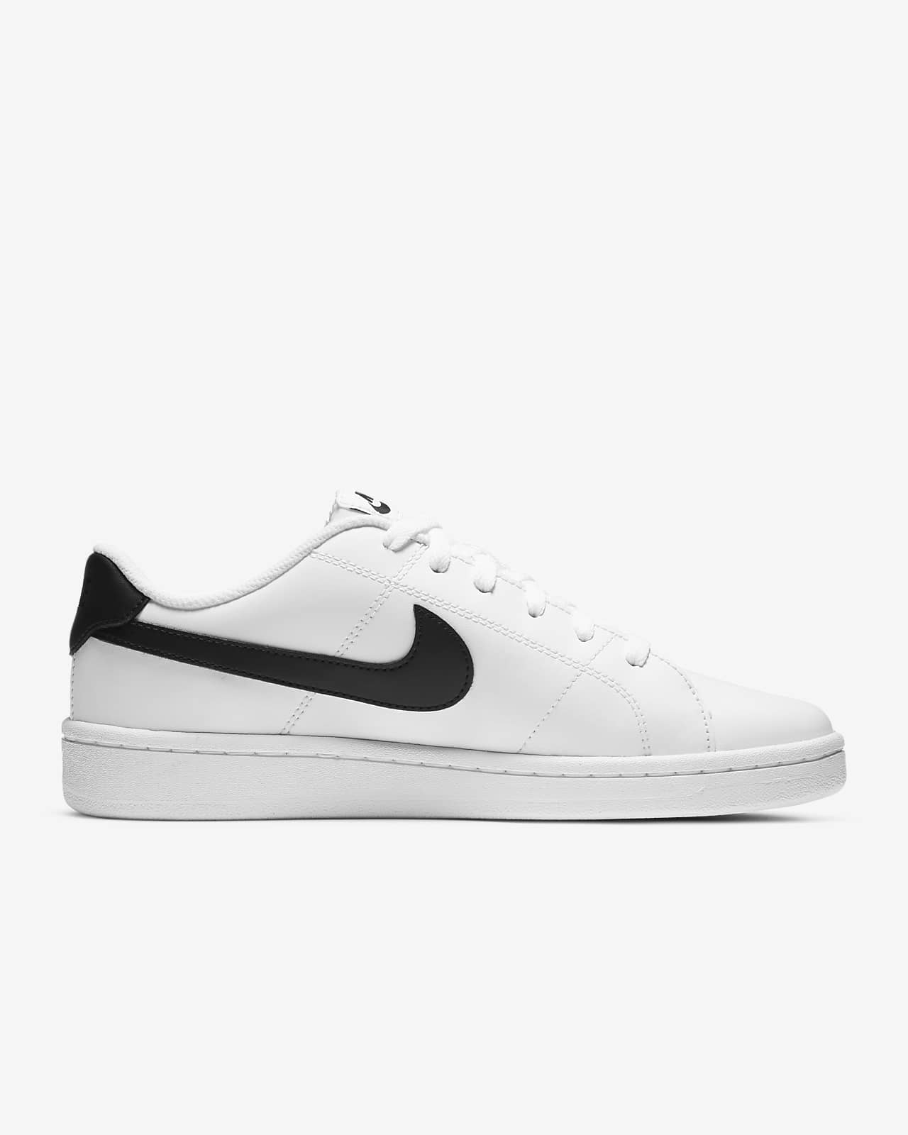 nike royal court sneakers