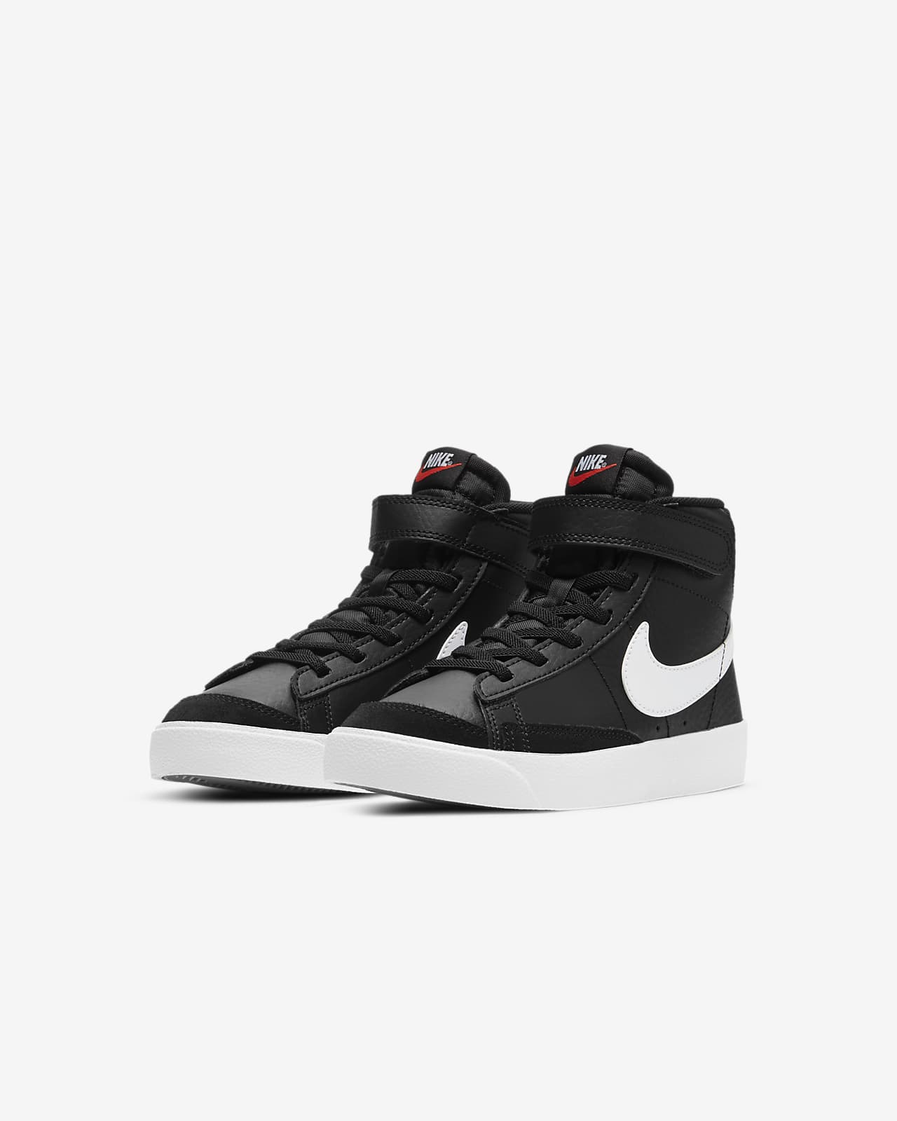 nike blazer noir enfant