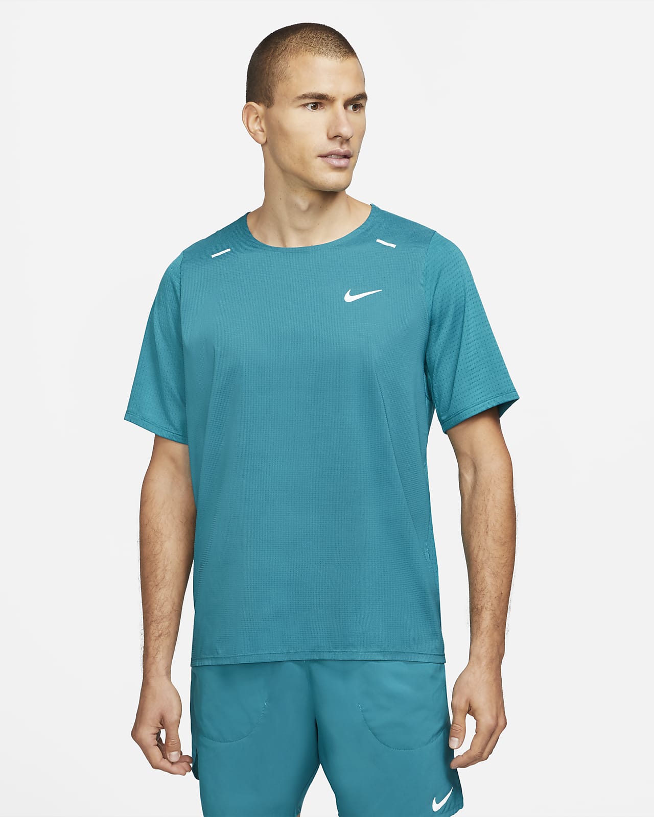 nike rise 365 shirt