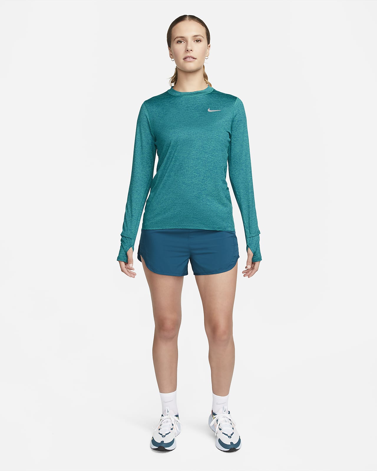 Haut De Running Nike Dri Fit Pour Femme Nike Lu