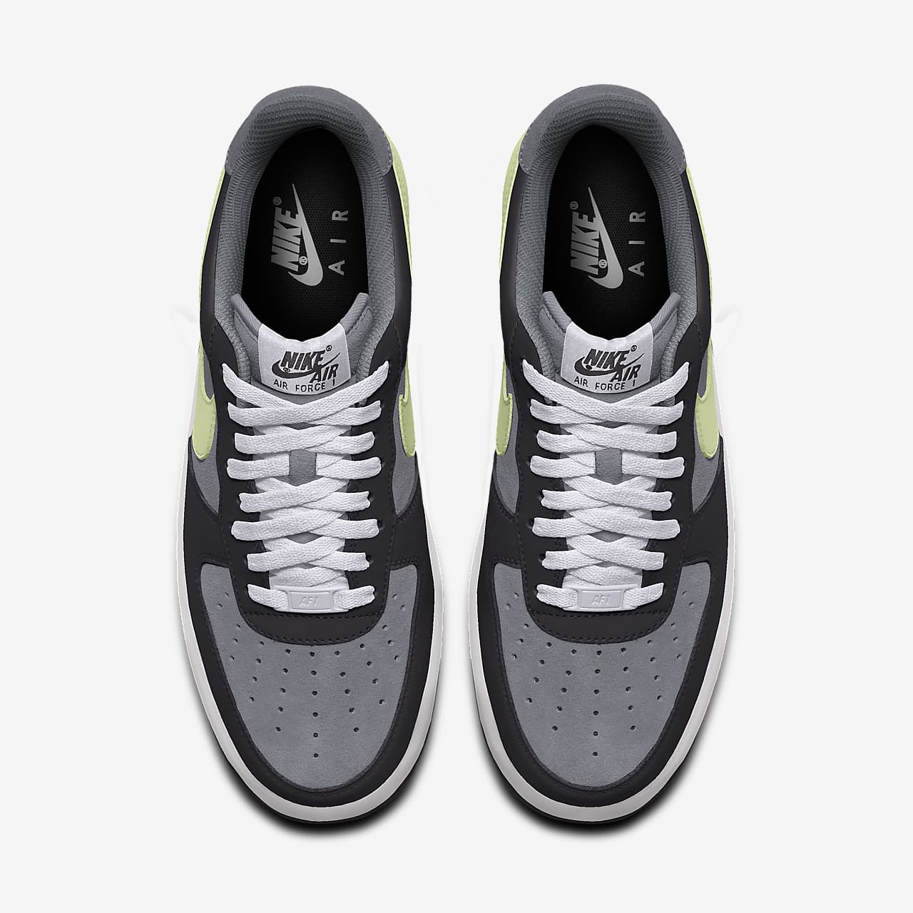 Nike Air Force 1 Low By You Custom Women S Shoes Nike Bg