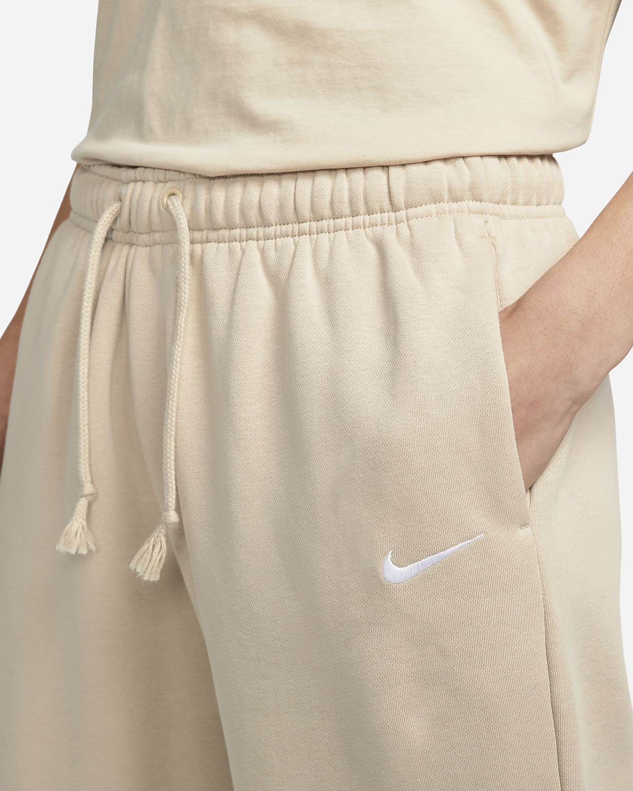 Nike Sportswear Collection Essential Women's MidRise Open Hem Fleece