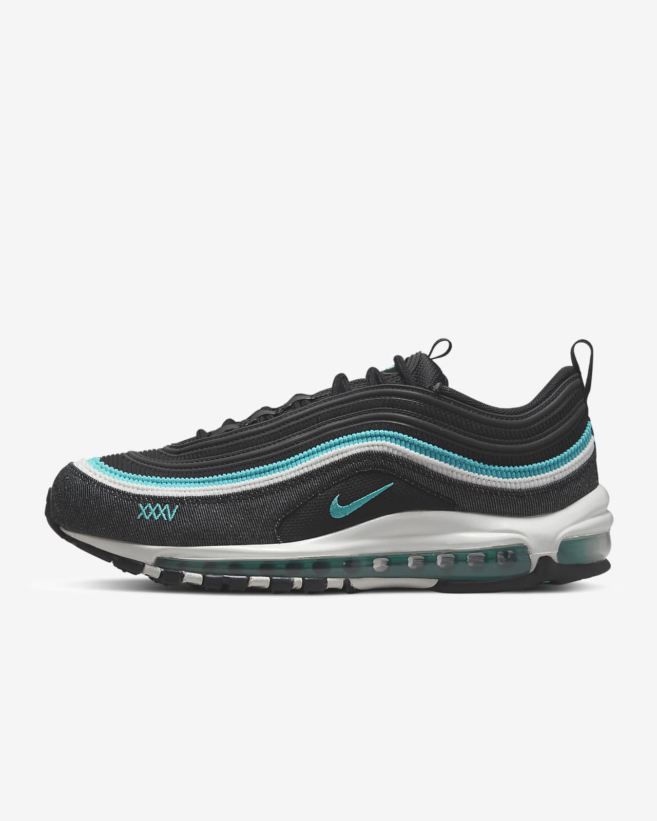 Uiterlijk Schijnen Nationaal volkslied Nike Air Max 97 SE Men's Shoes. Nike.com