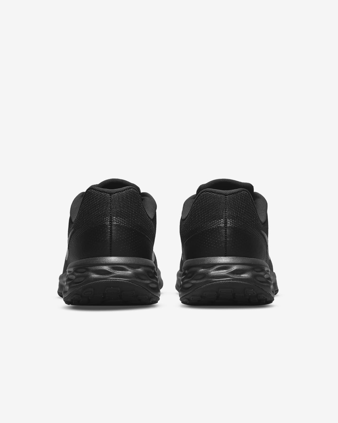 Zapatillas Deportivas para Hombre Nike Revolution DC3728-005 Negro Talla 41  I Oechsle - Oechsle