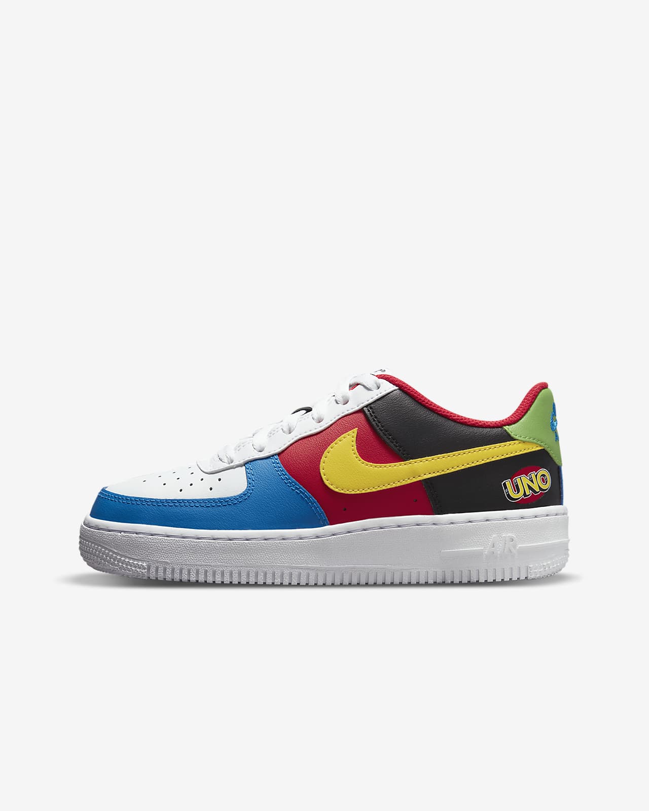 nike air force 1 duże dzieci