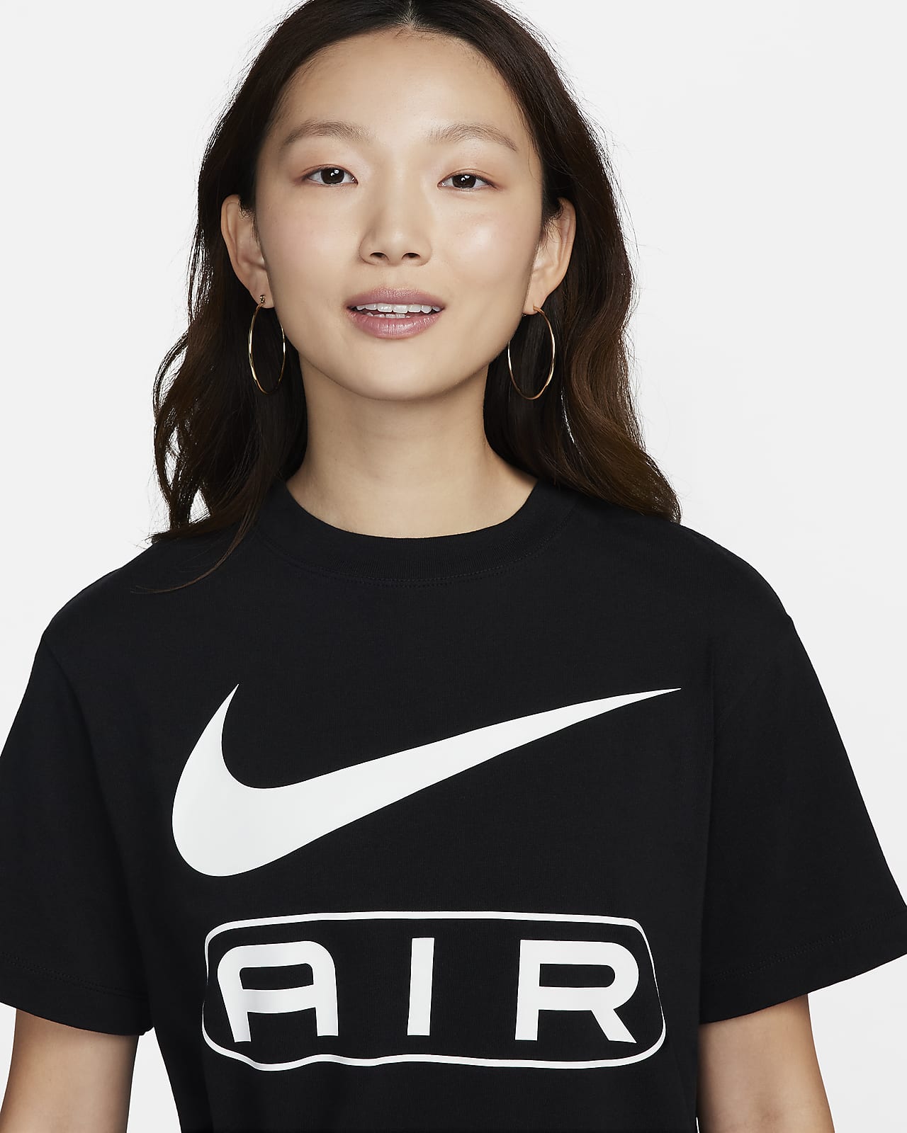 Nike air scoop clearance t-shirt