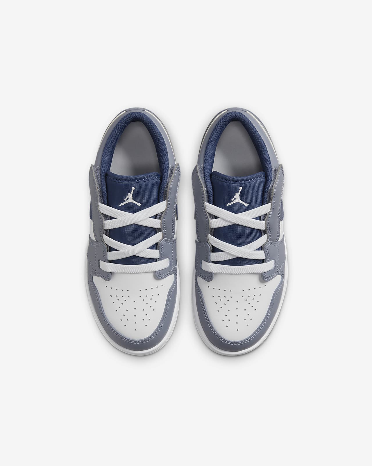 Tenis casual Air Jordan 1 Low Alt de niño | Innvictus