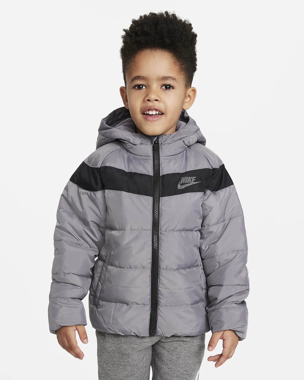 infant nike puffer jacket