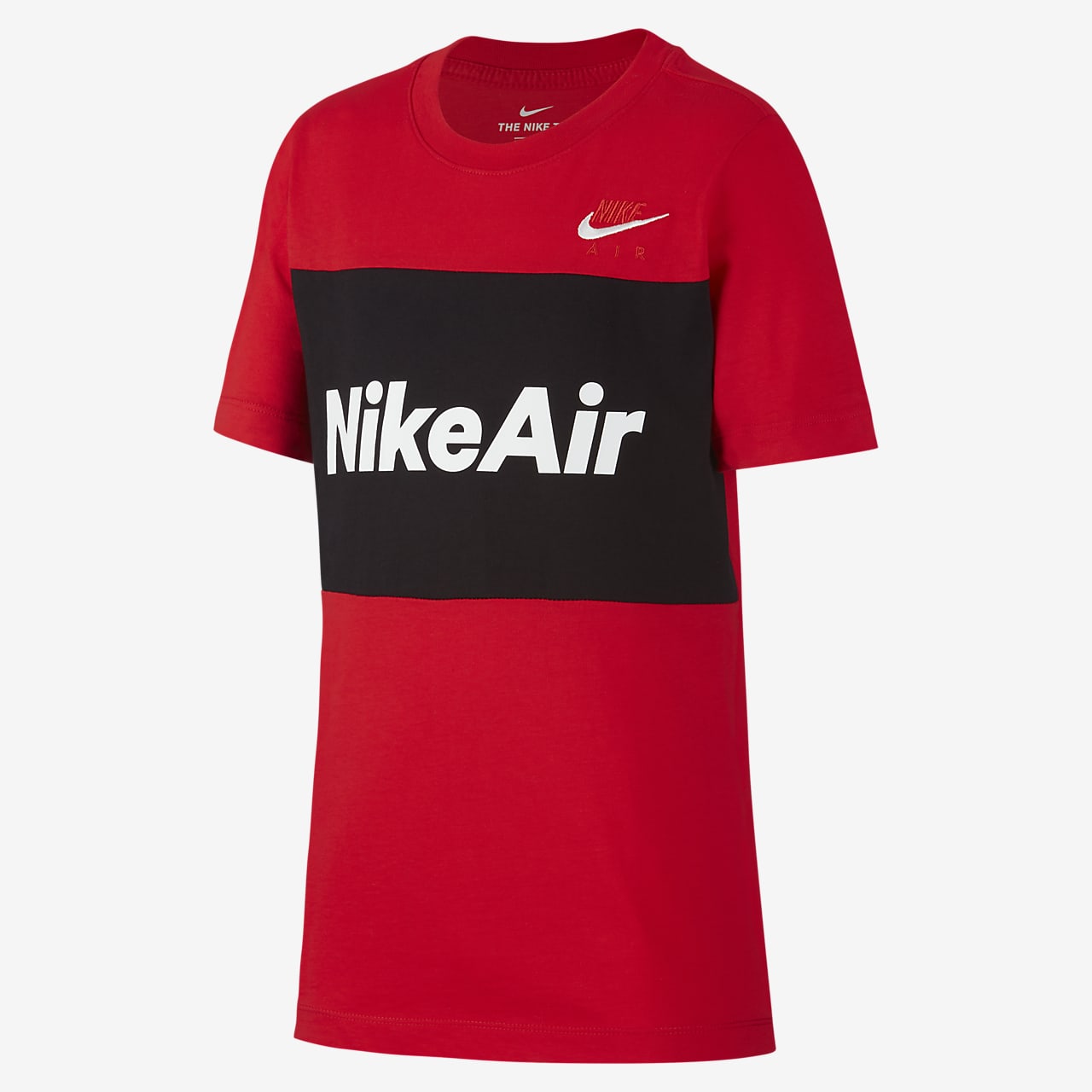 Nike Air Older Kids' (Boys') T-Shirt 