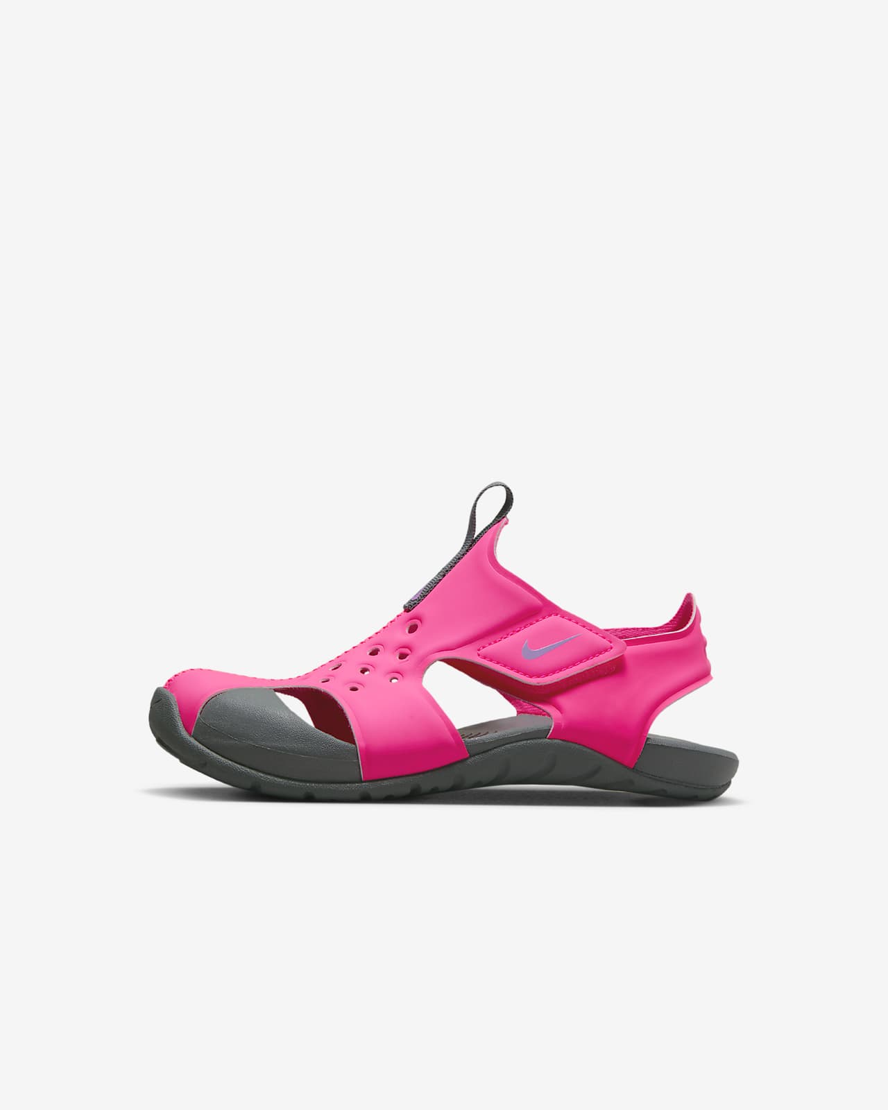 Sandalias nike shop para niños