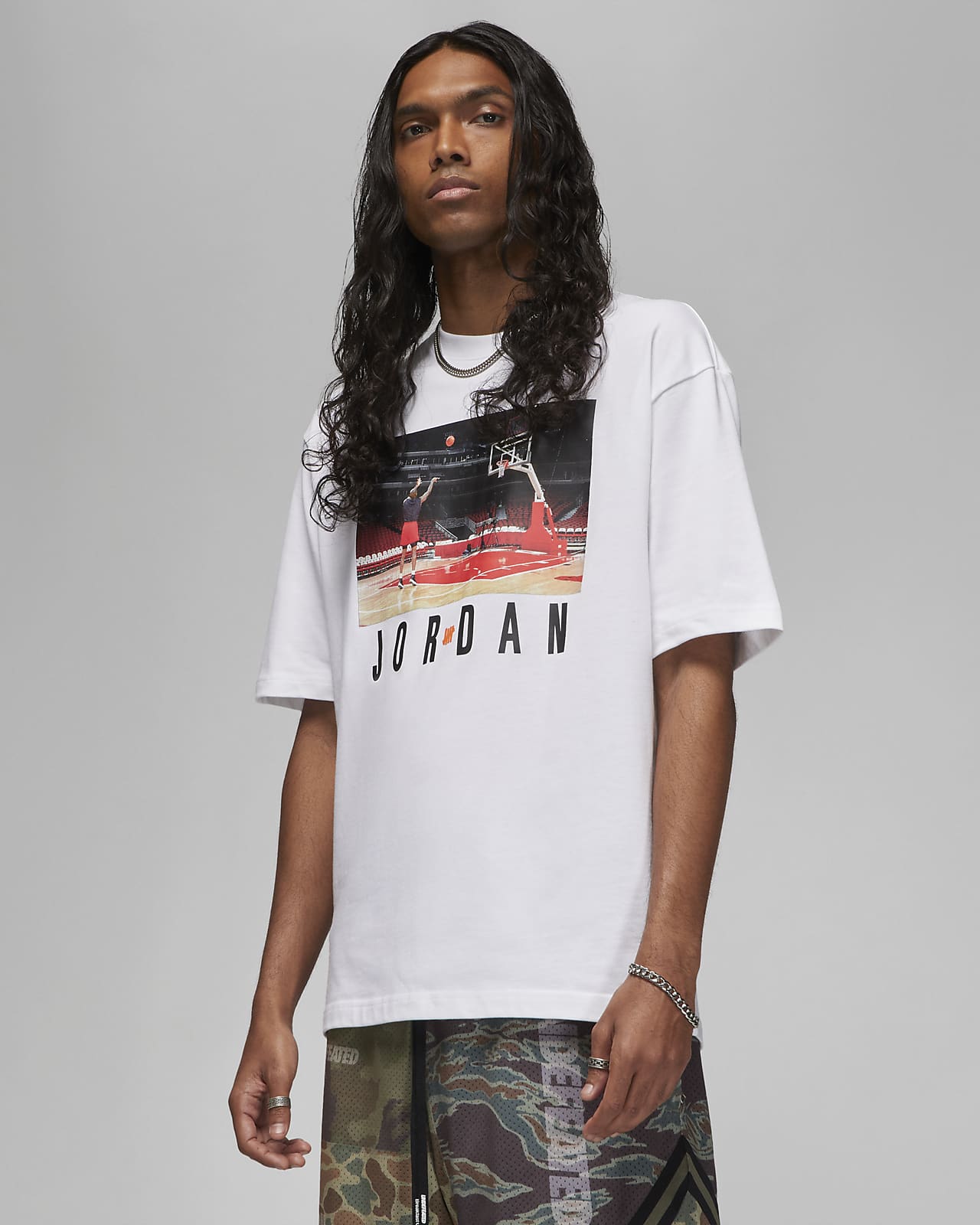 Jordan x UNDEFEATED Men's T-Shirt