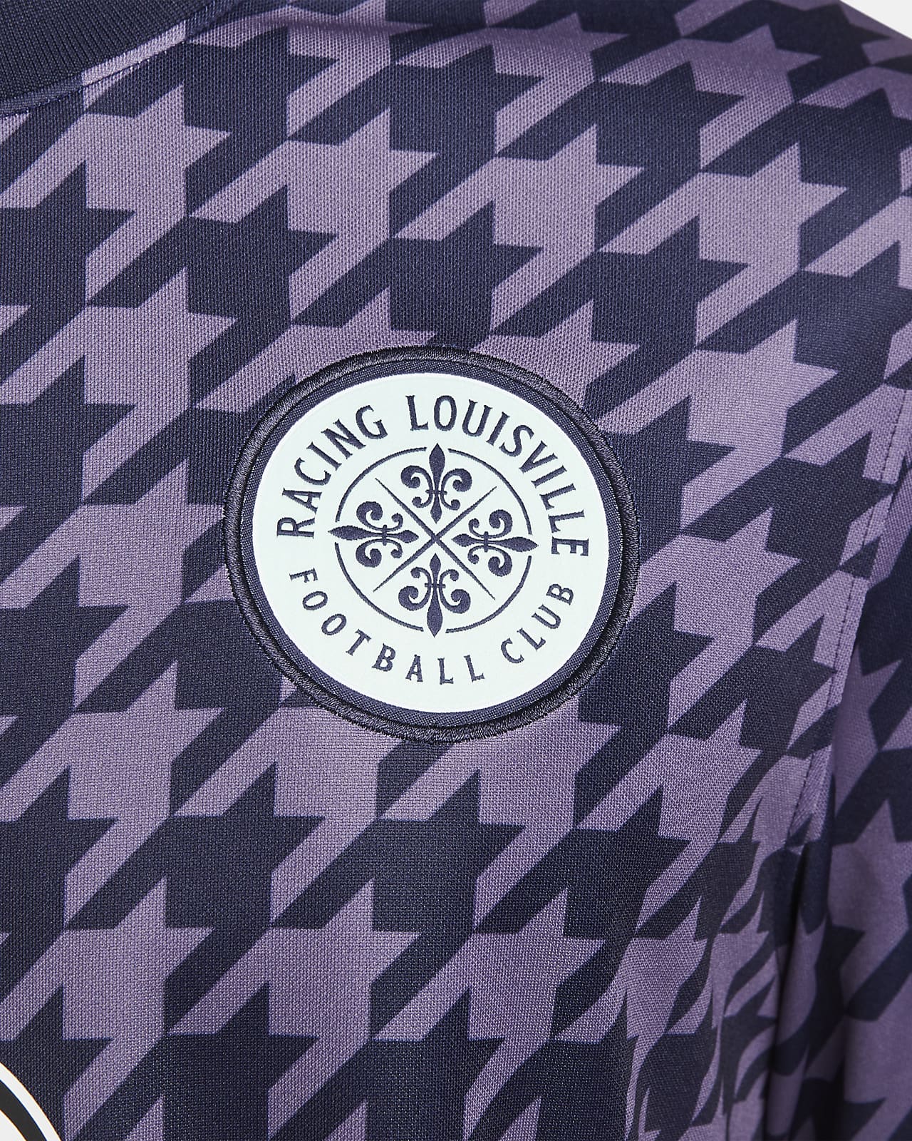 Racing Louisville FC 2023 Home Jersey by Nike - Size 2XL