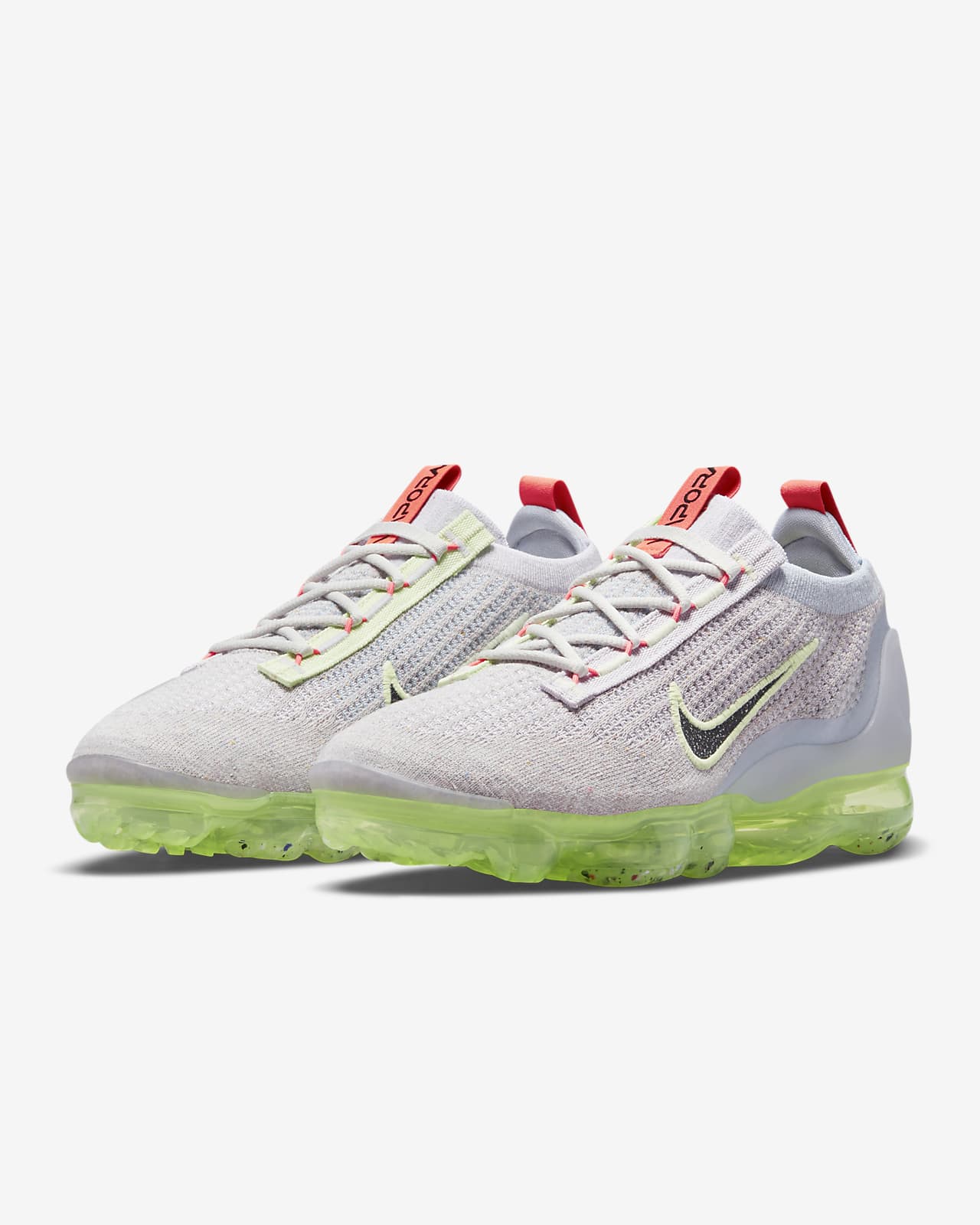 nike air vapormax 2021 fk light bone