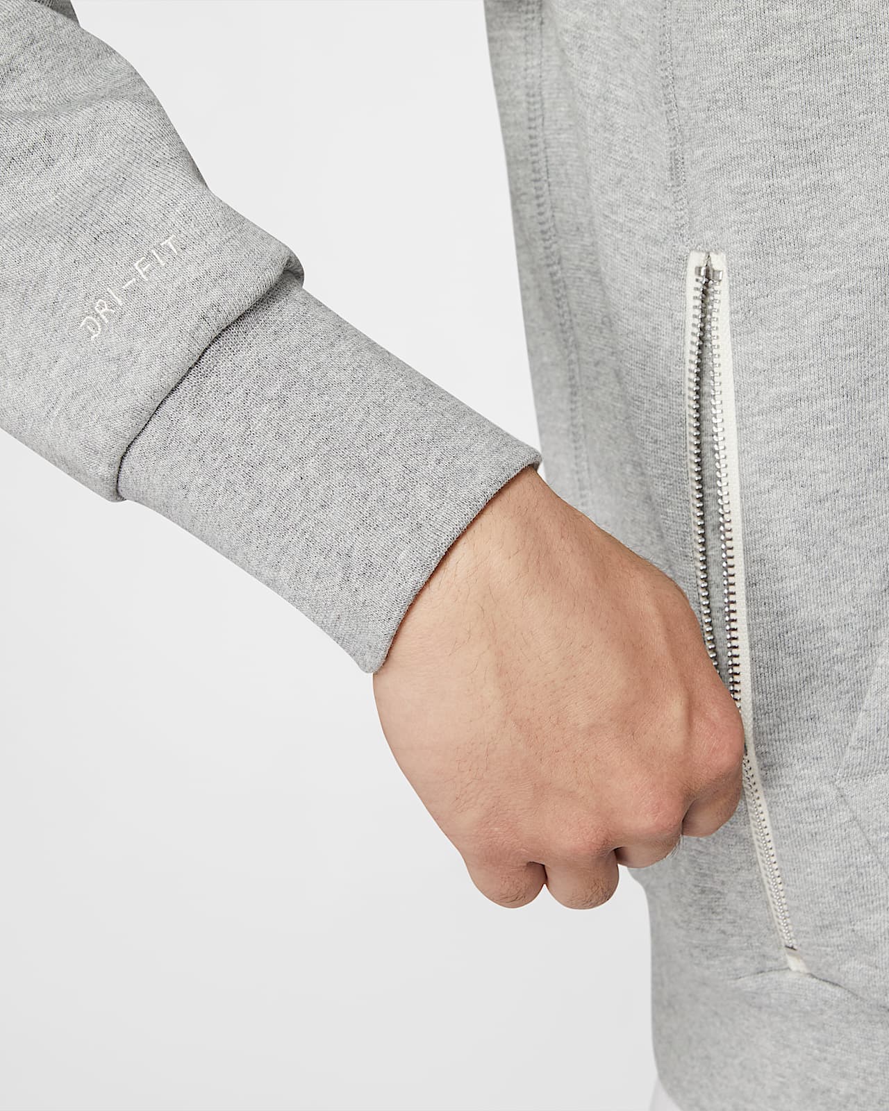 Nike DriFIT Standard Issue Men's FullZip Basketball Hoodie. Nike NZ