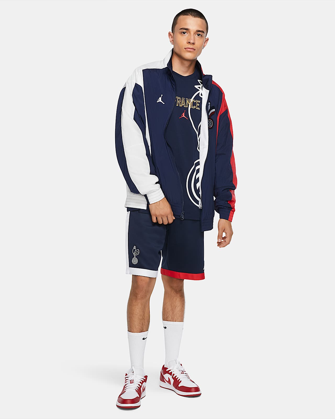 Shorts da basket Jordan France - Uomo. Nike IT