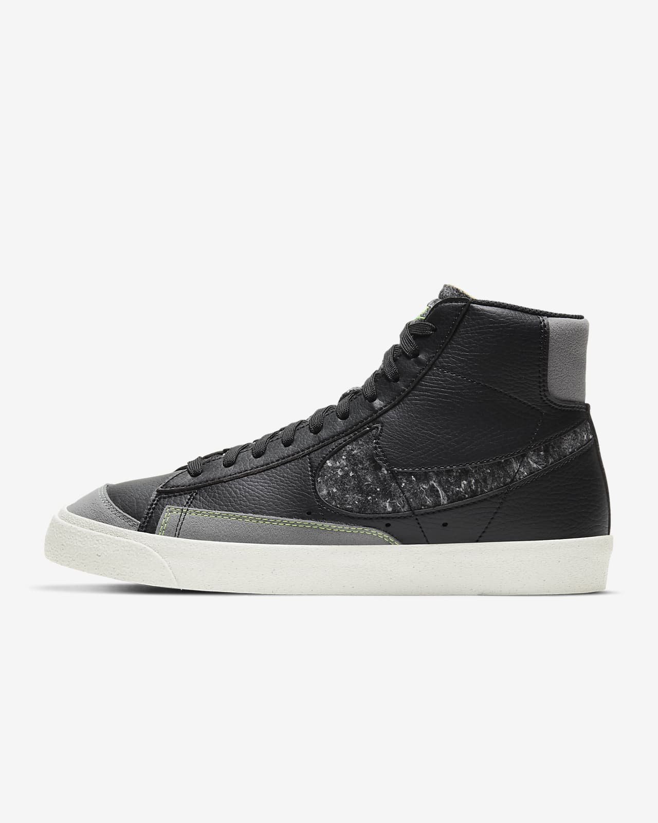 nike blazer mini swoosh