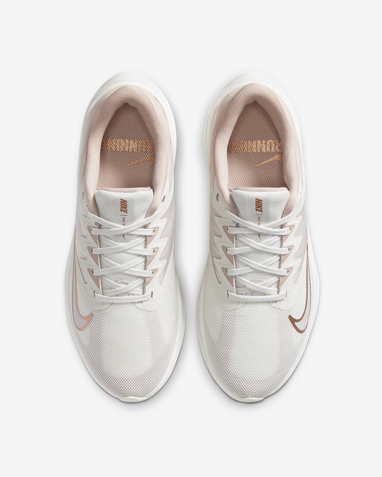 chaussures de running femme quest nike