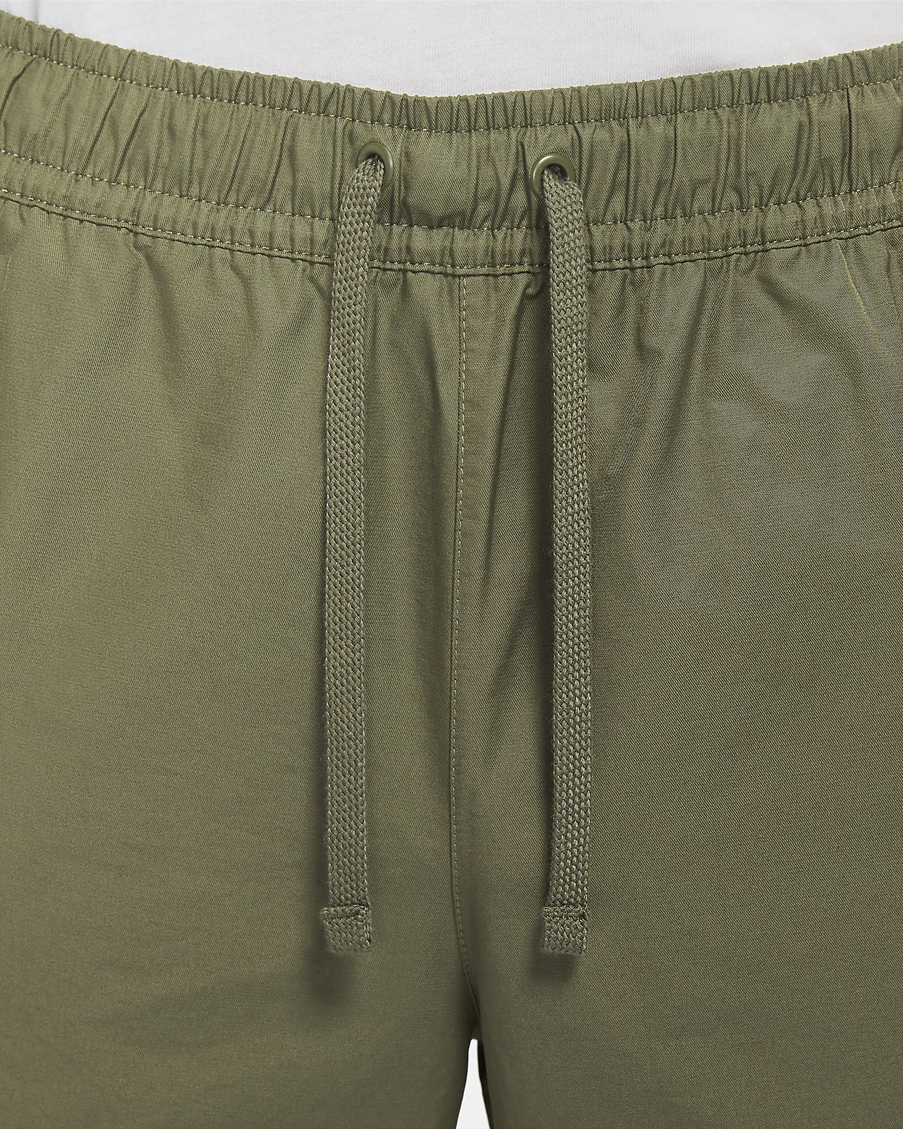Nike Sportswear Men's Unlined Cuff Trousers. Nike IN