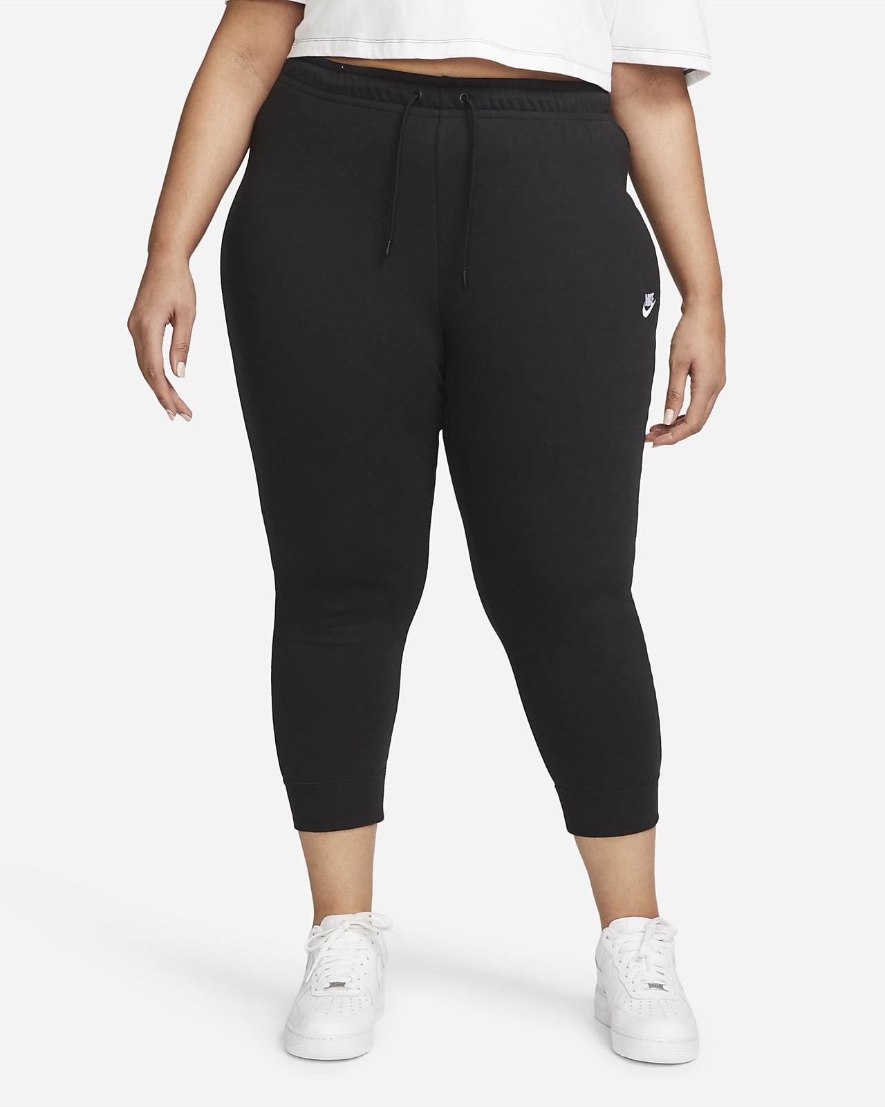 plus size nike yoga pants