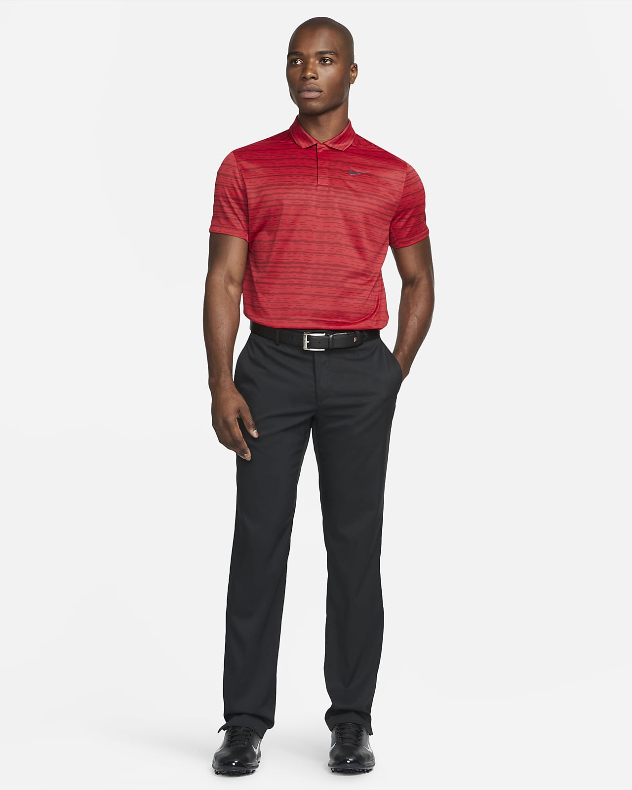 nike tiger red shirt