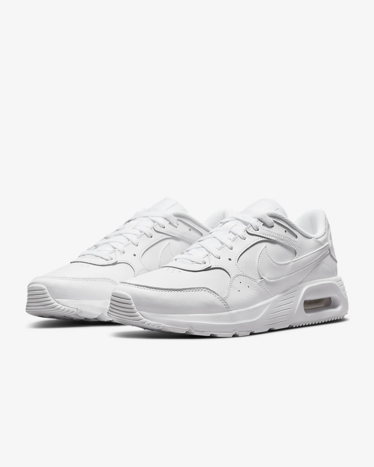 Chaussures Nike Air Max SC Leather pour Homme. Nike FR