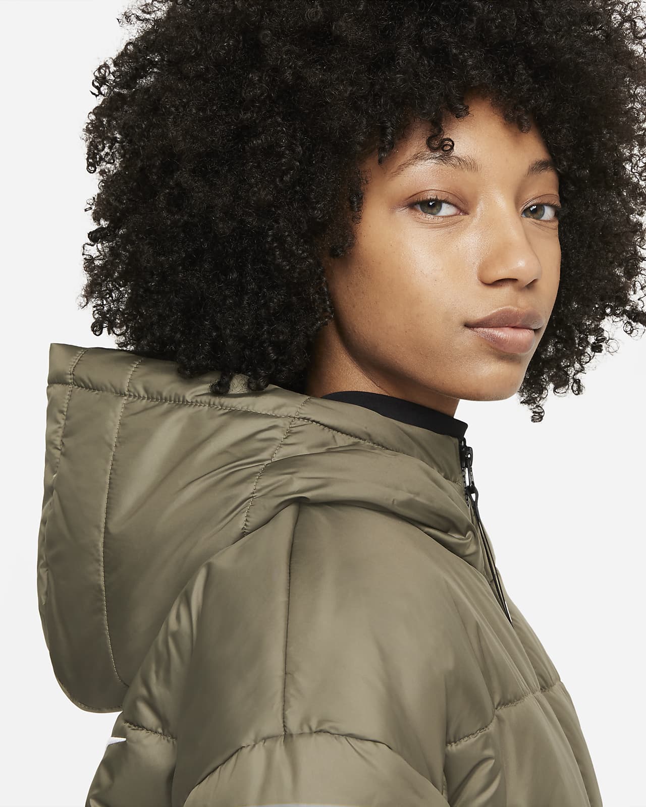 anders Laptop artillerie Nike Sportswear Therma-FIT Repel Women's Hooded Jacket. Nike.com
