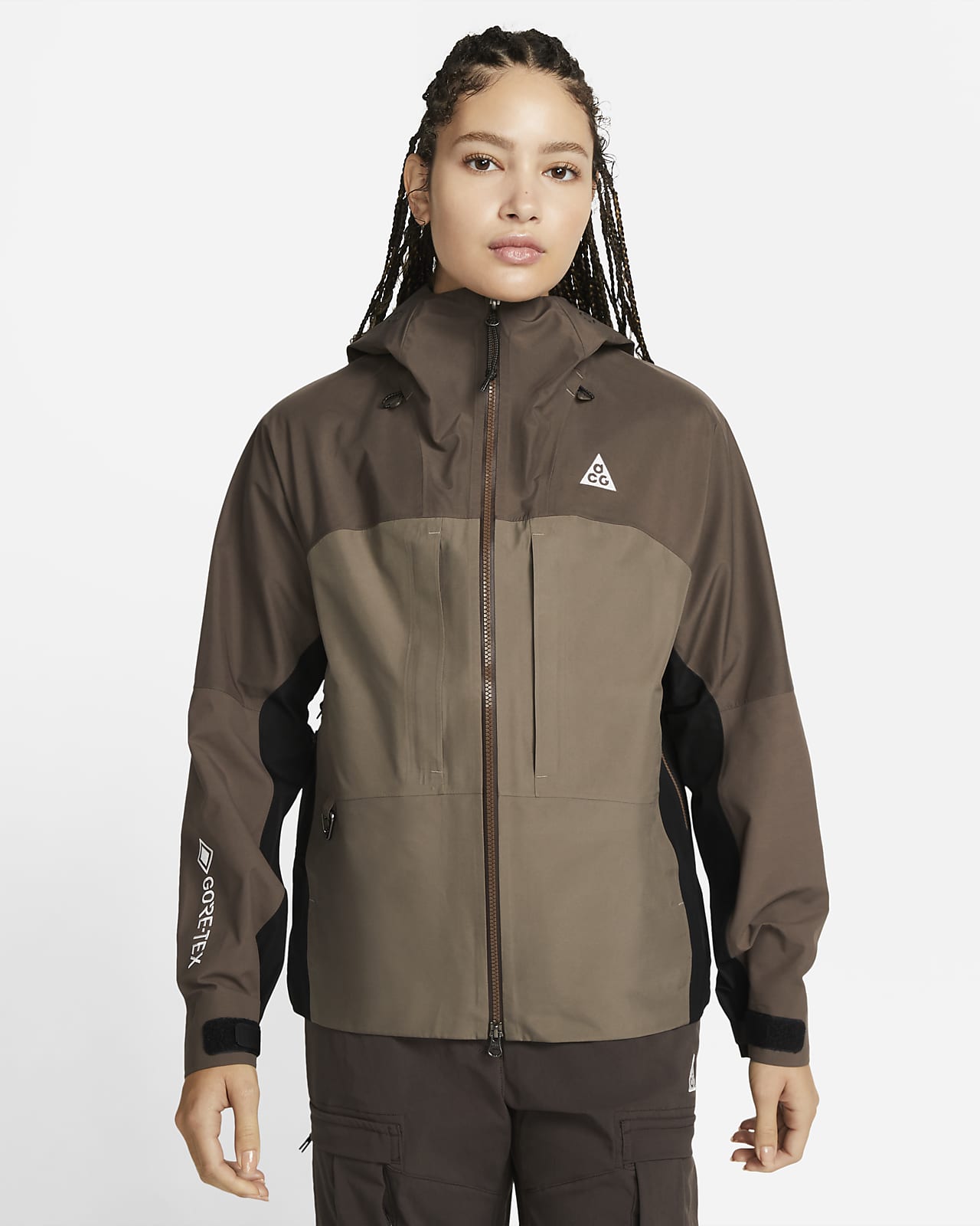 Nike ACG 'Misery Ridge' GORE-TEX Women's Storm-FIT ADV Loose Lightweight  Waterproof Jacket