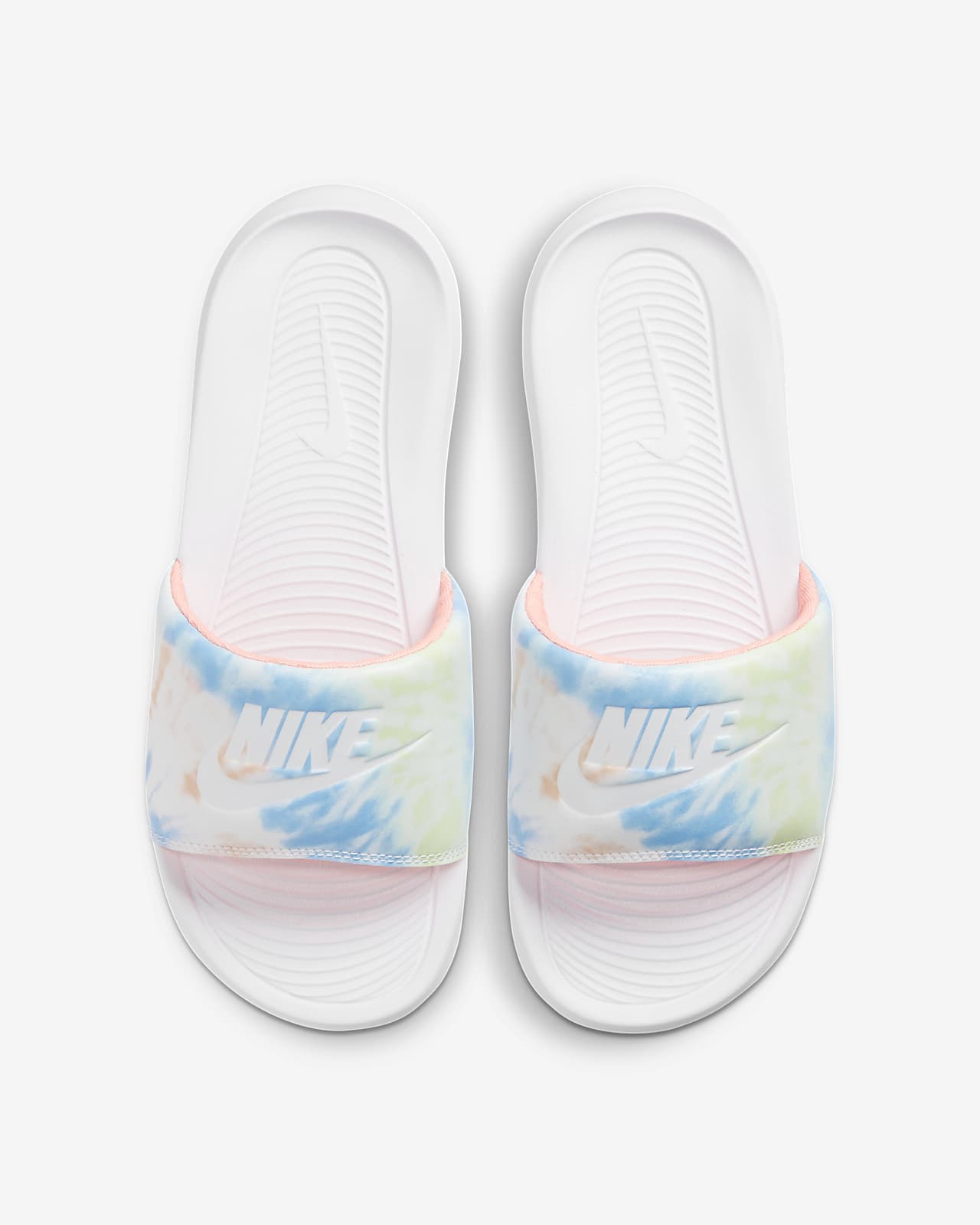 nike print slides