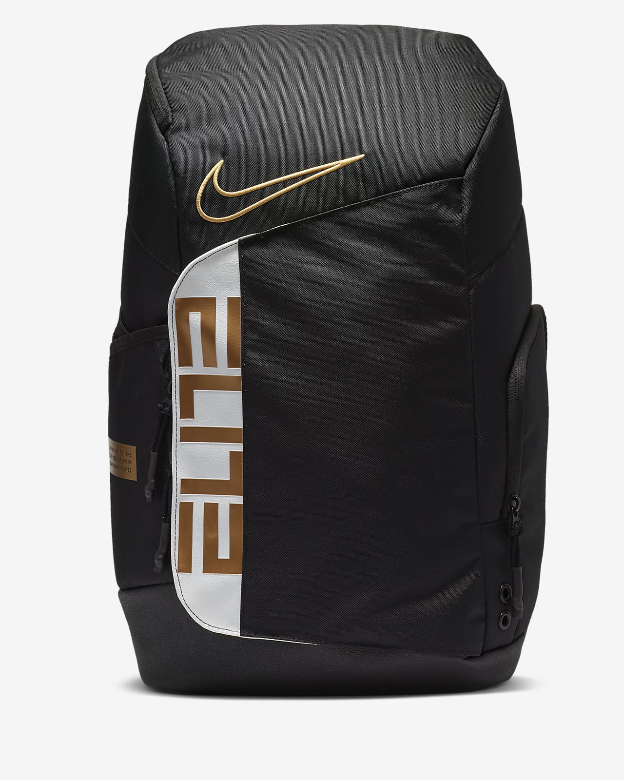 nike elite pro basketball backpack ba6164 one size