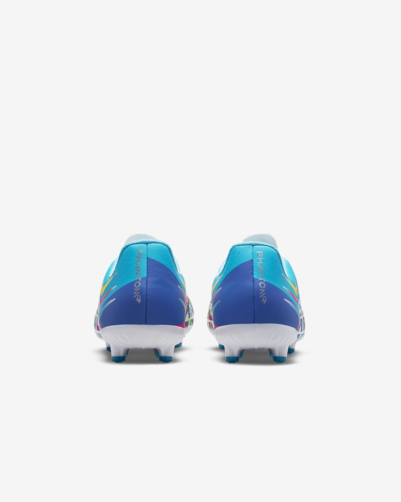 Scarpa da calcio multiterreno Nike Jr. Phantom GT Academy 3D MG -  Bambini/Ragazzi. Nike CH