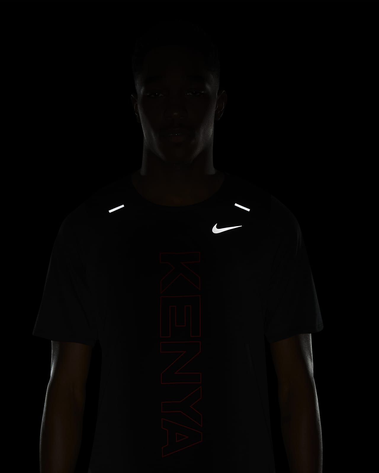 Nike Dri-FIT Team Kenya Rise 365 Men's Running Top