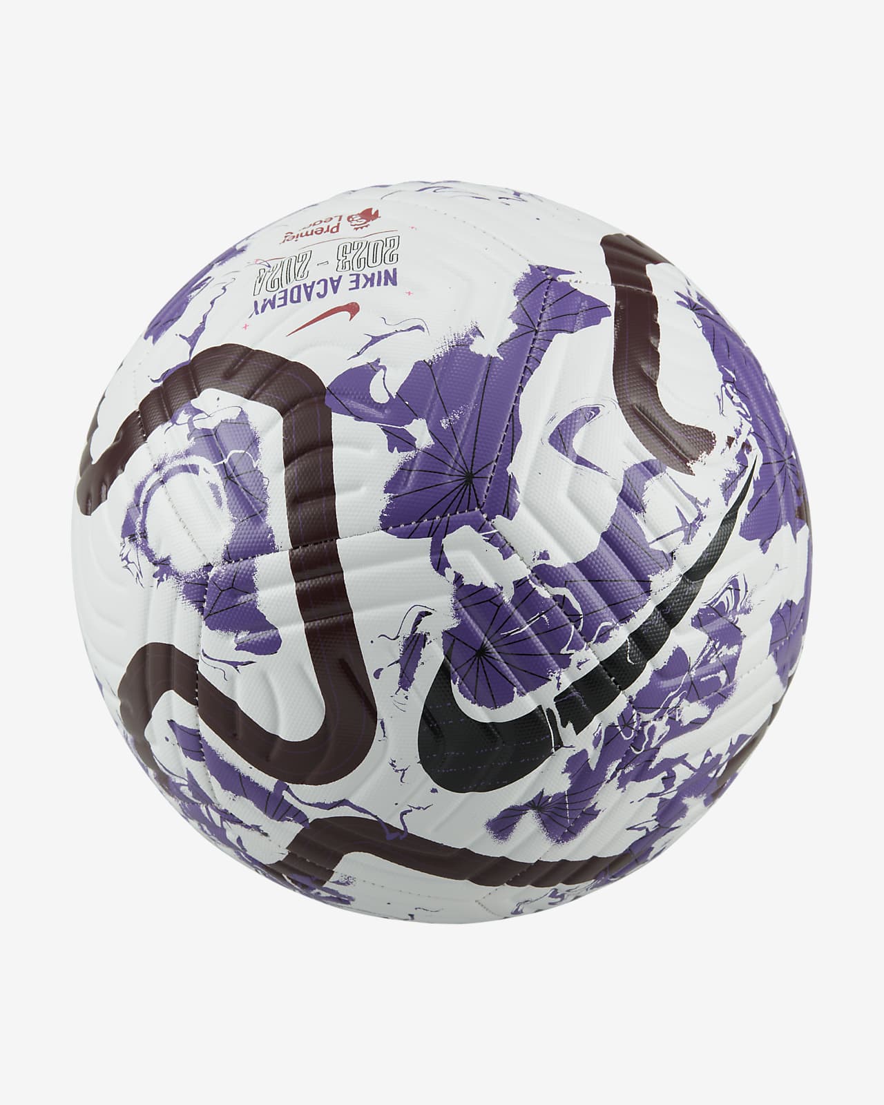 2021-22 Premier League Nike Official Match Ball (Very Good) 5