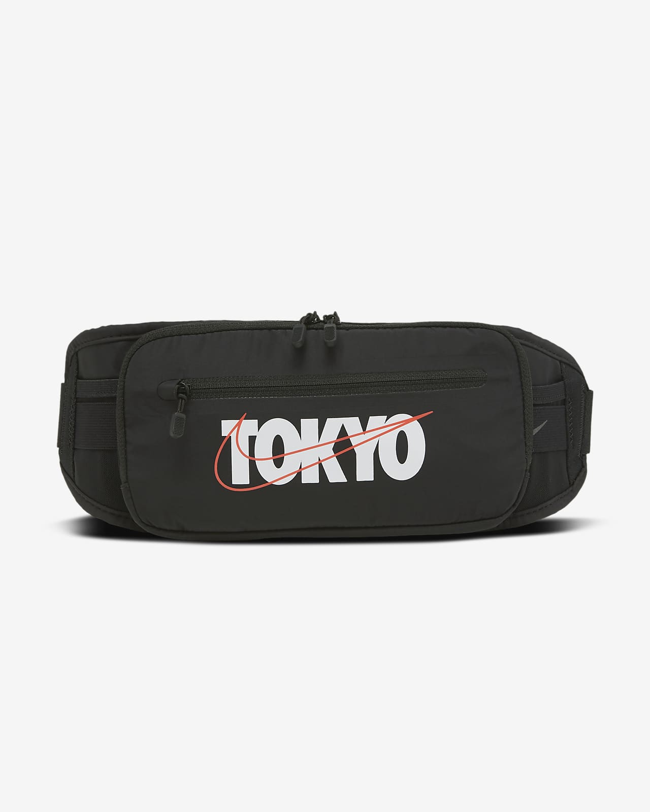 nike running bum bag